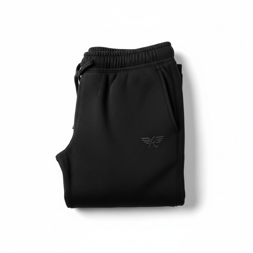 Men's Black Sweatpants