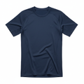 Men's Navy Compression Shirt