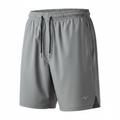 Men's Grey Athletic Shorts
