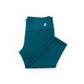 Women's Teal Yoga Pants