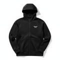 Men's Black Hoodie
