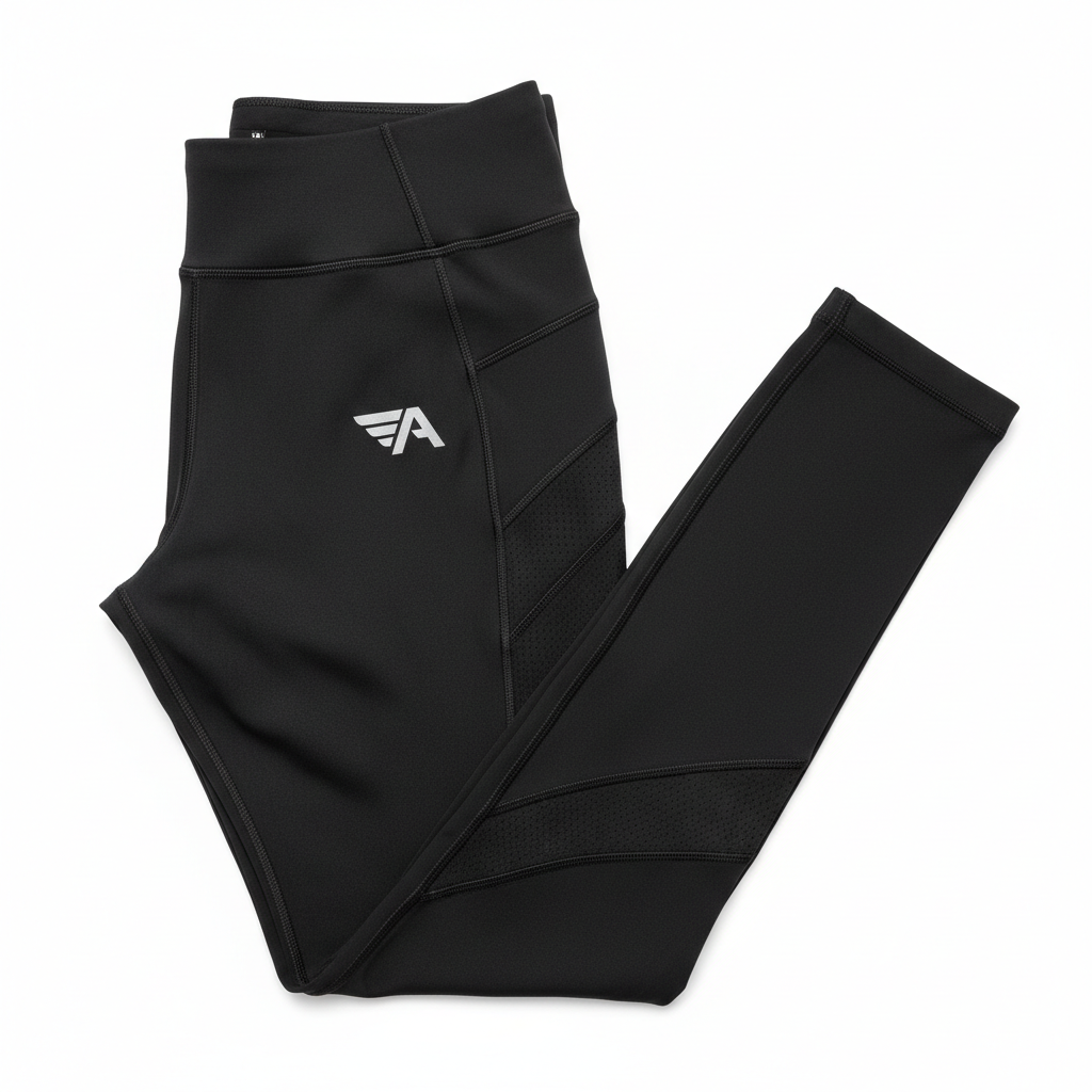 Women's Black Leggings